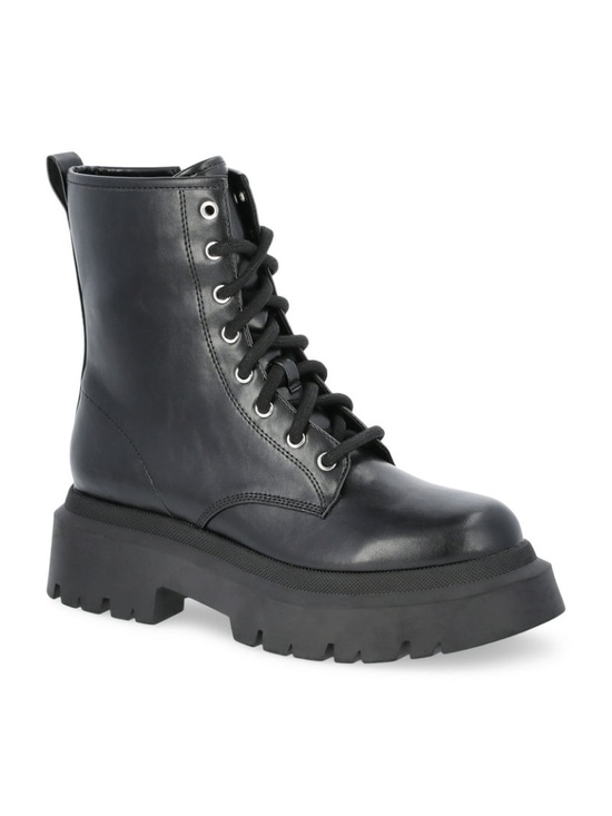 Shoes - NWOT No Boundaries Women's Lug Sole Combat Boots Sz 7.5